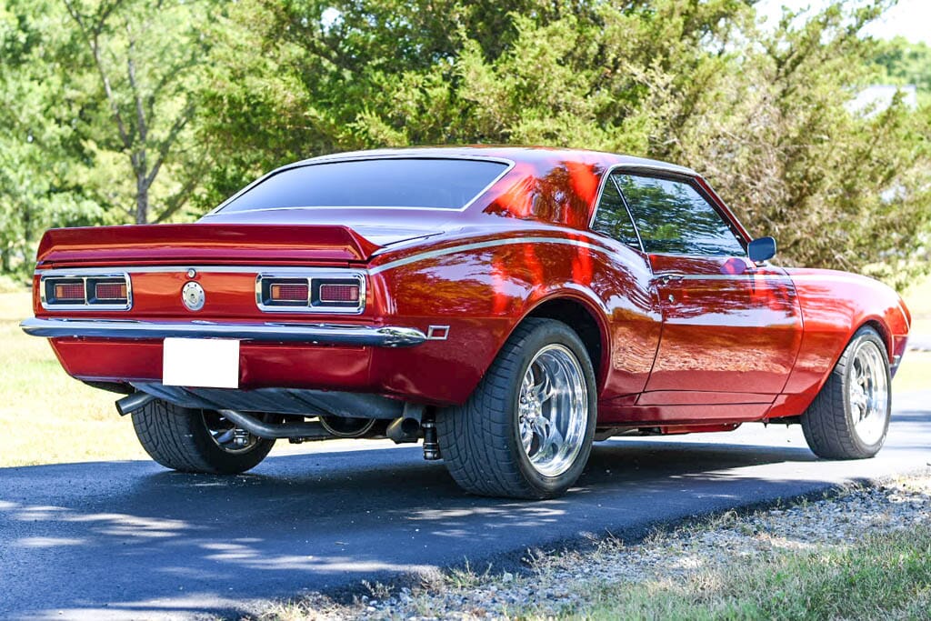 1968 Chevrolet Camaro for sale